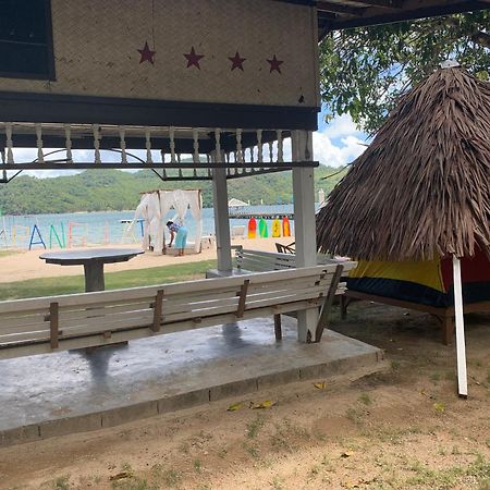 Pangulatan Beach Resort 엘니도 객실 사진