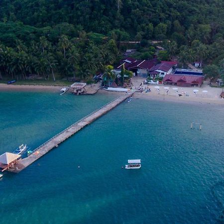Pangulatan Beach Resort 엘니도 외부 사진