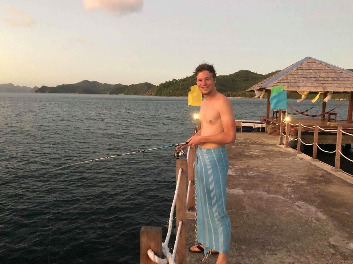 Pangulatan Beach Resort 엘니도 외부 사진
