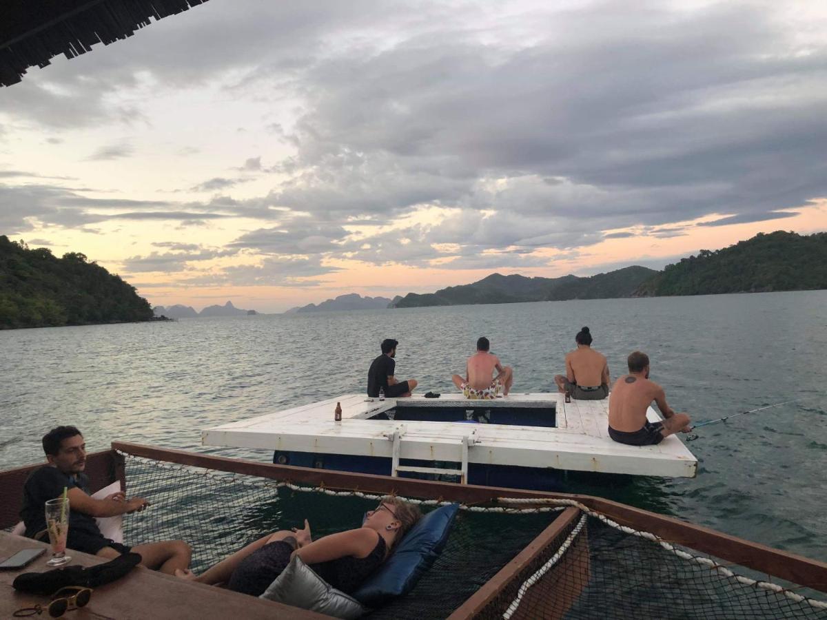 Pangulatan Beach Resort 엘니도 외부 사진