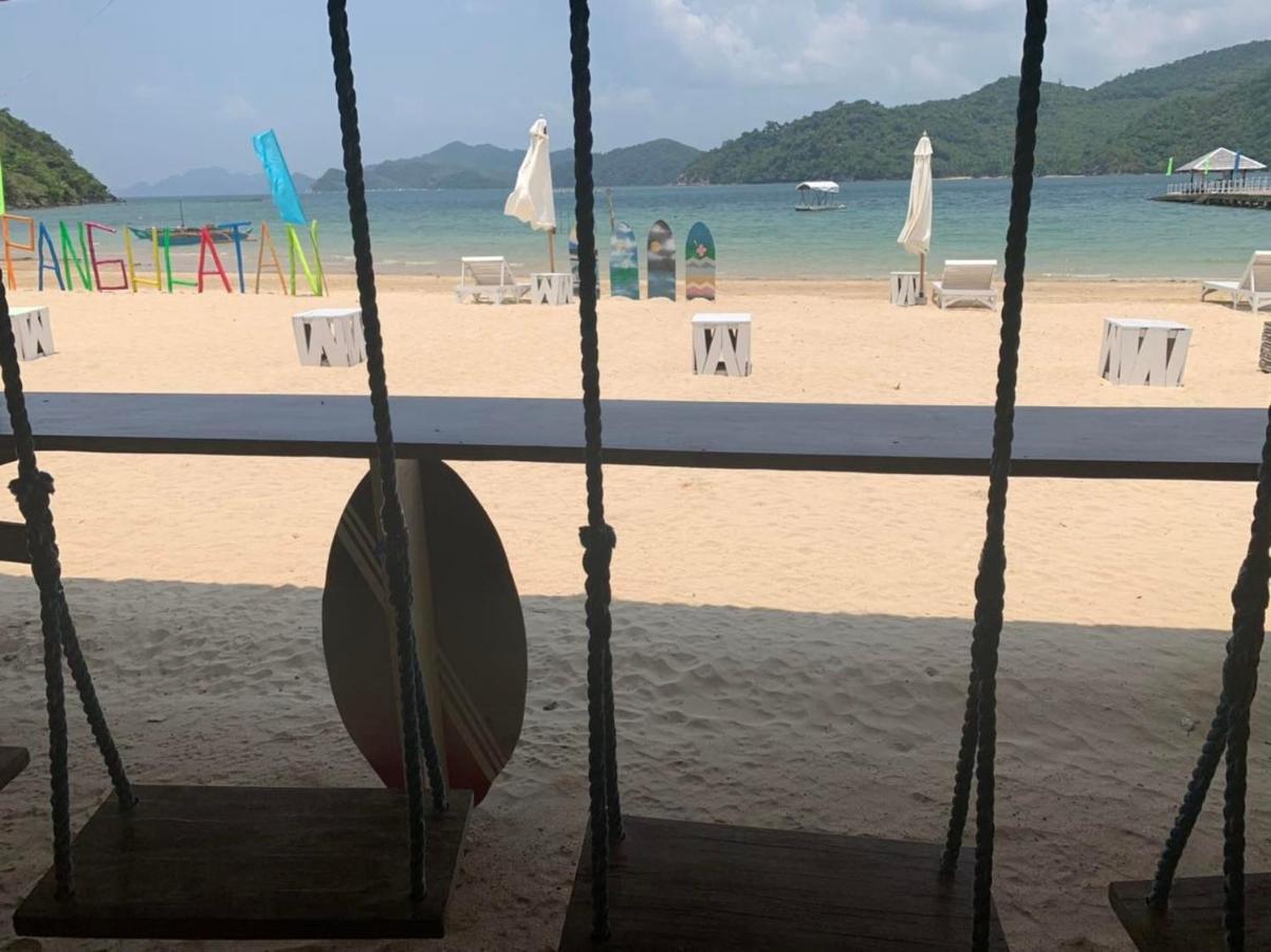 Pangulatan Beach Resort 엘니도 외부 사진