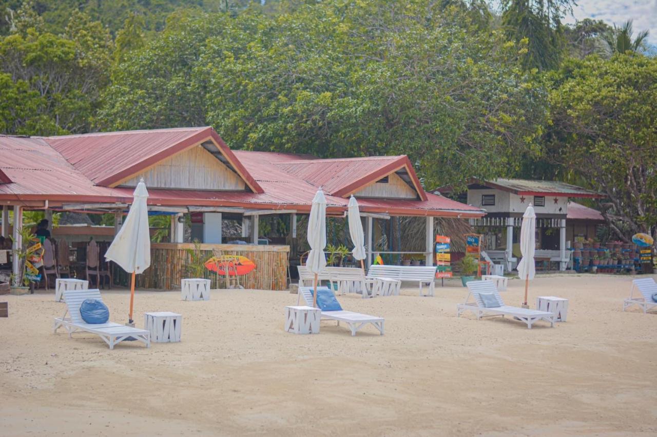 Pangulatan Beach Resort 엘니도 외부 사진