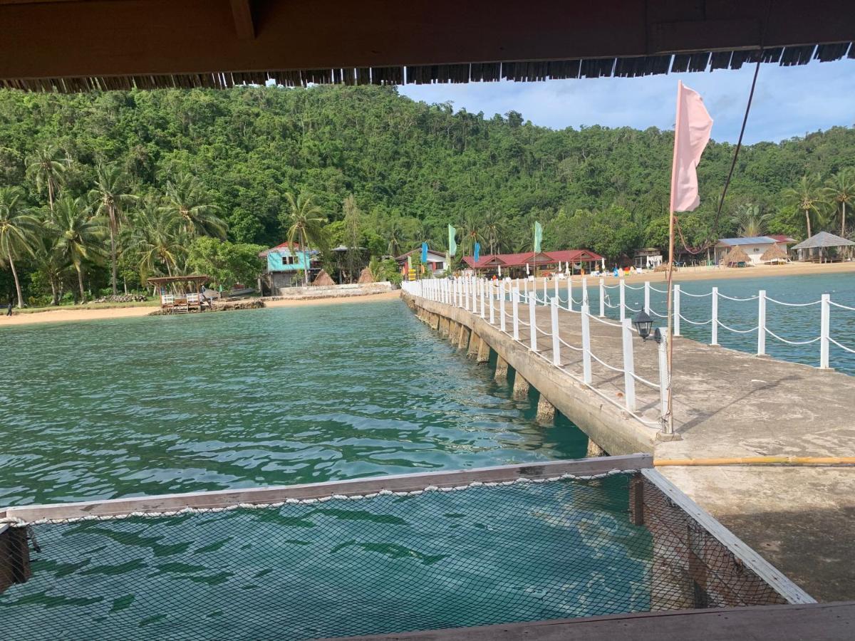 Pangulatan Beach Resort 엘니도 외부 사진
