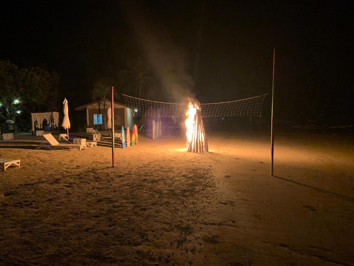 Pangulatan Beach Resort 엘니도 외부 사진