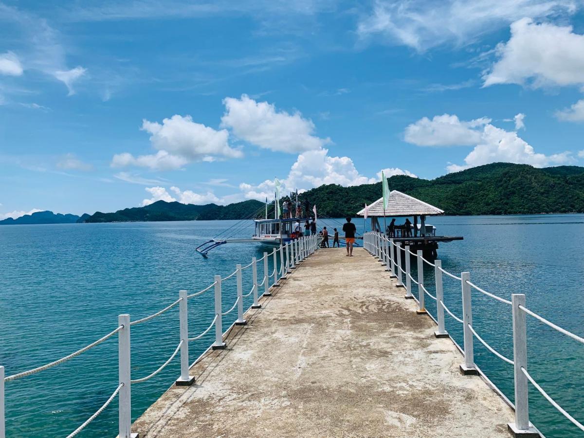 Pangulatan Beach Resort 엘니도 외부 사진