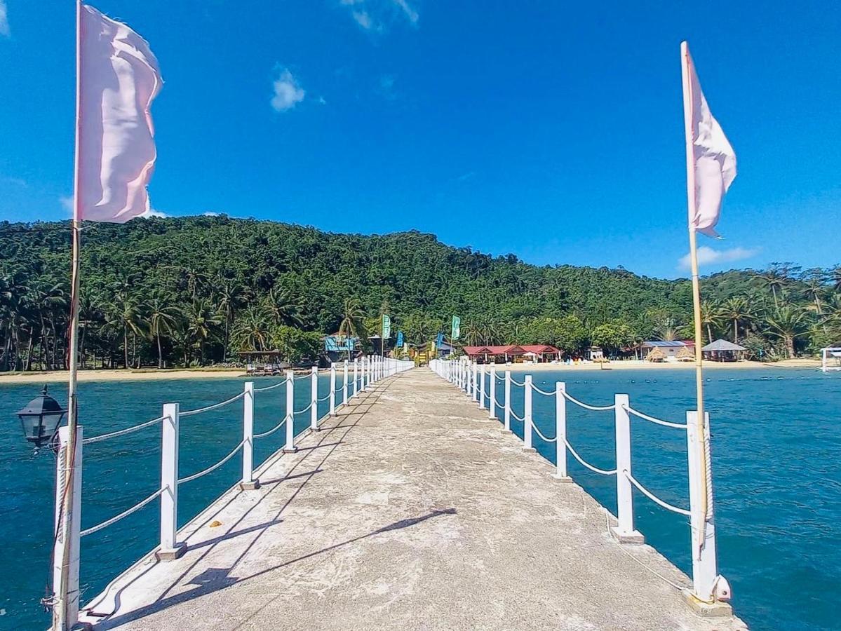 Pangulatan Beach Resort 엘니도 외부 사진