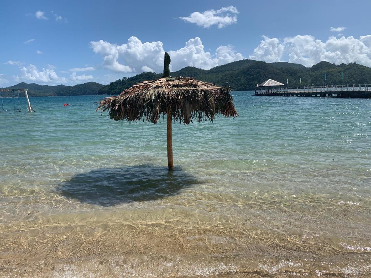 Pangulatan Beach Resort 엘니도 외부 사진
