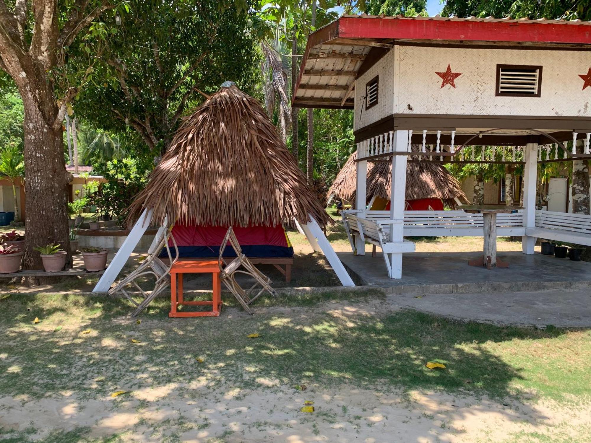 Pangulatan Beach Resort 엘니도 객실 사진