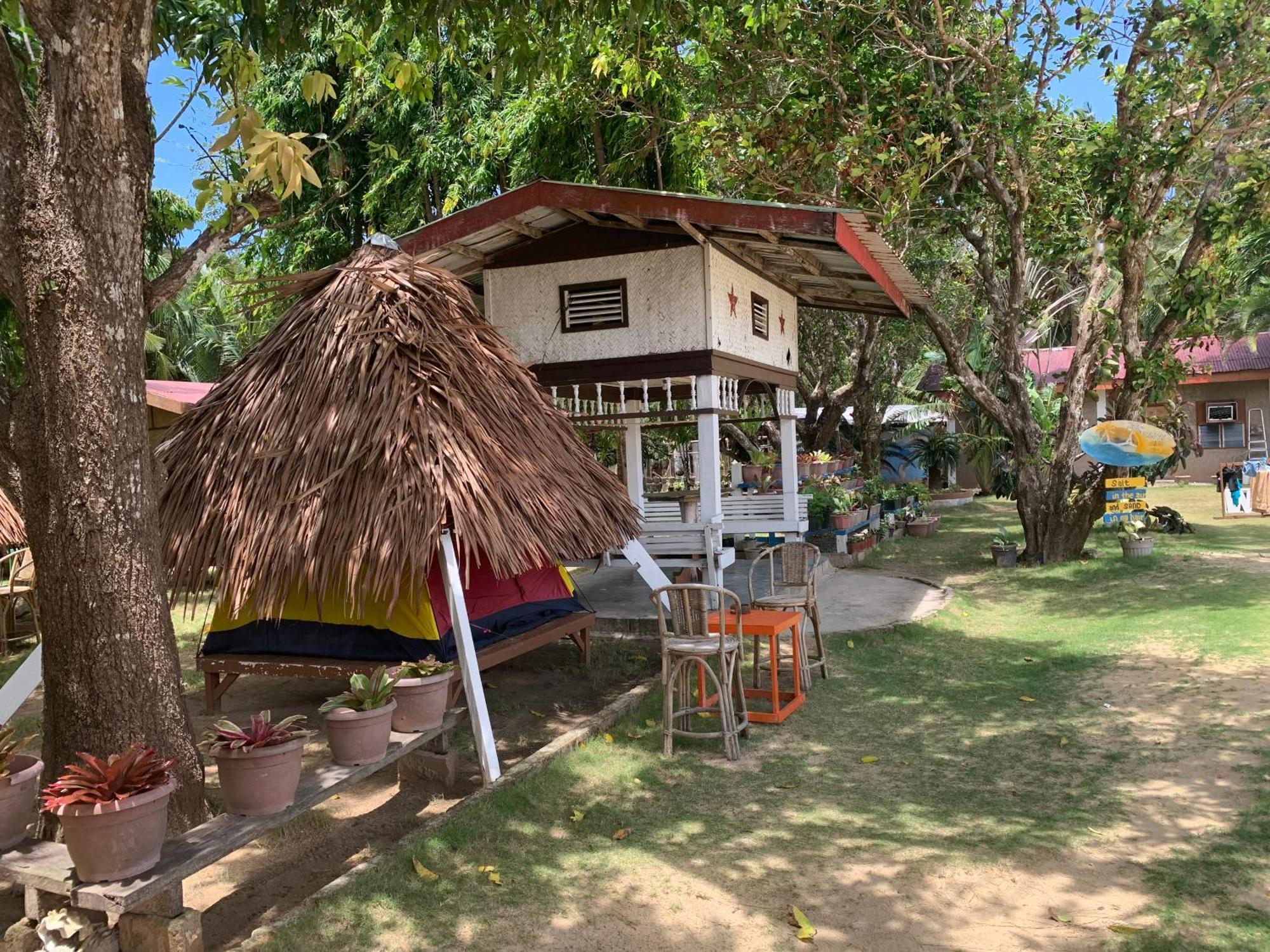 Pangulatan Beach Resort 엘니도 객실 사진