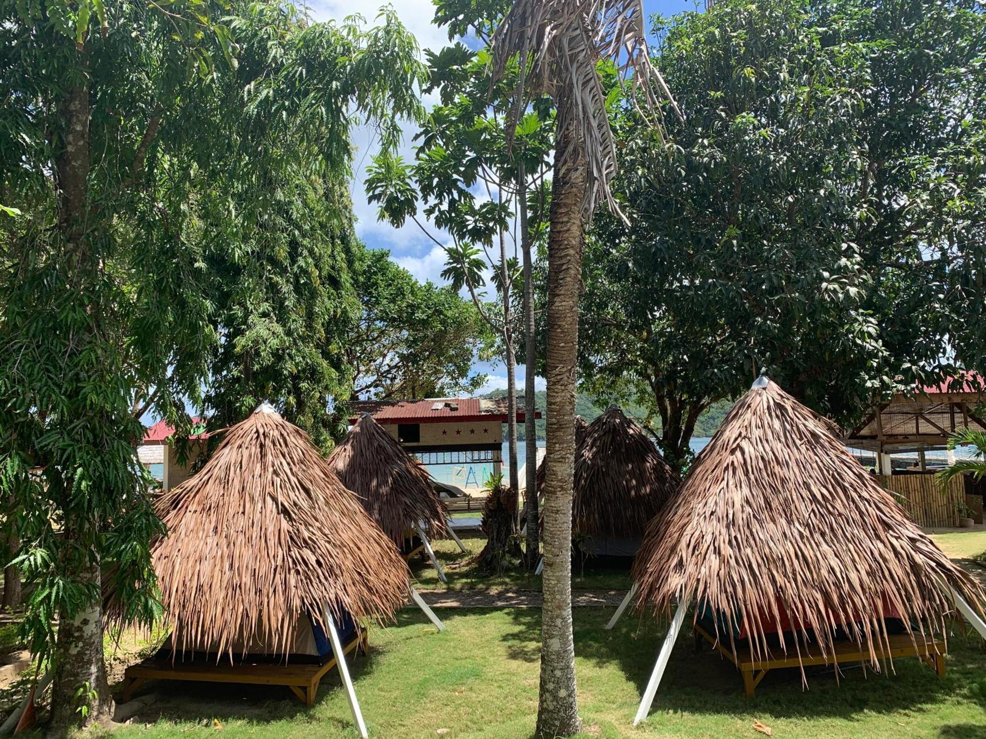 Pangulatan Beach Resort 엘니도 객실 사진