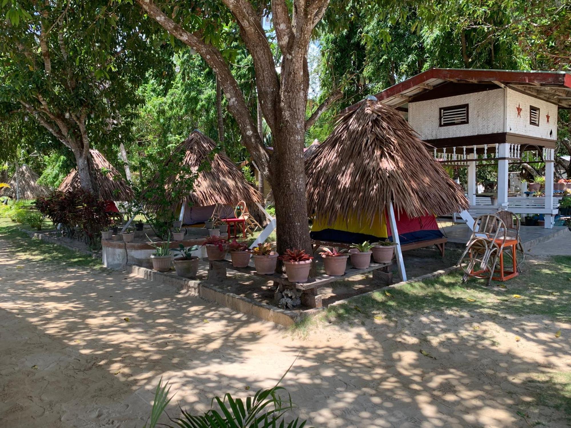 Pangulatan Beach Resort 엘니도 객실 사진