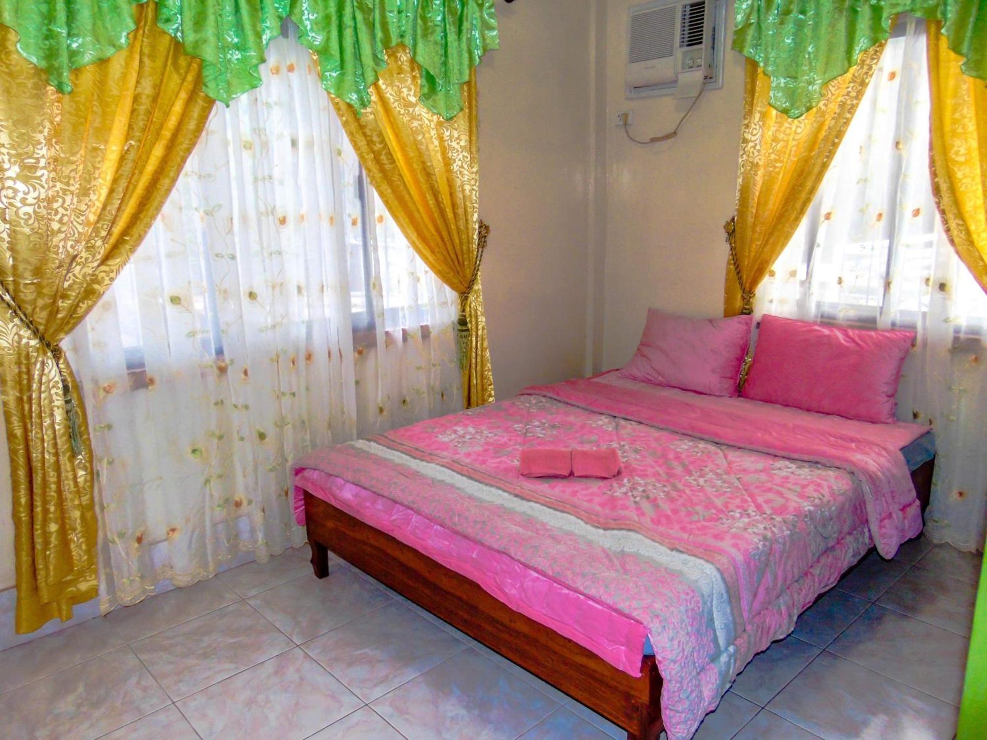 Pangulatan Beach Resort 엘니도 객실 사진